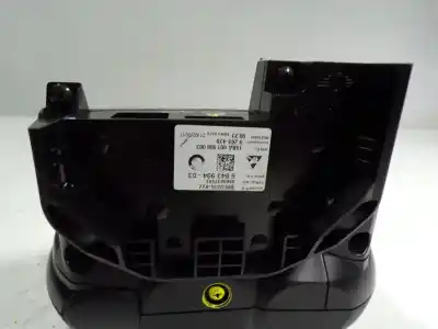 Автозапчастина б/у панель інструментів для mini mini (f56) 1.5 12v turbodiesel посилання на oem iam 62106843994  6843994