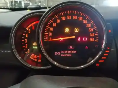 Автозапчастина б/у панель інструментів для mini mini (f56) 1.5 12v turbodiesel посилання на oem iam 62106843994  6843994