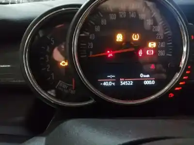 Автозапчастина б/у панель інструментів для mini mini (f56) 1.5 12v turbodiesel посилання на oem iam 62106843994  6843994