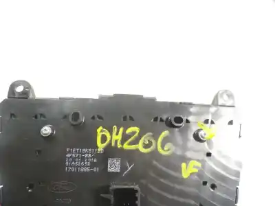 Second-hand car spare part multifunction switch for ford focus iii 1.5 d 120cv oem iam references 1924165  f1et18k811bd