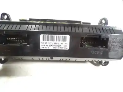 Peça sobressalente para automóvel em segunda mão comando de sofagem (chauffage / ar condicionado) por ford focus iii 1.5 d 120cv referências oem iam 2373035  f1et18c612ah