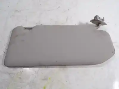 Peça sobressalente para automóvel em segunda mão pára-sol esquerdo por citroen c4 lim. 1.2 12v e-thp referências oem iam 