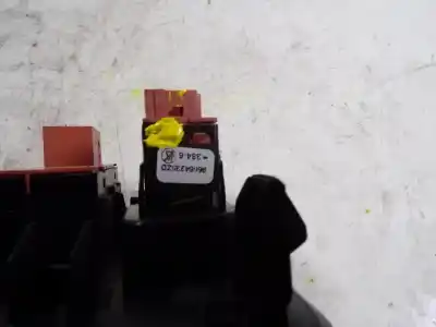 Second-hand car spare part electronic module for citroen c4 lim. 1.2 12v e-thp oem iam references 96664235zd  96668829zd