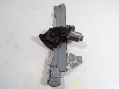 Peça sobressalente para automóvel em segunda mão elevador de vidros traseiro direito por citroen c4 lim. 1.2 12v e-thp referências oem iam 9224h4
