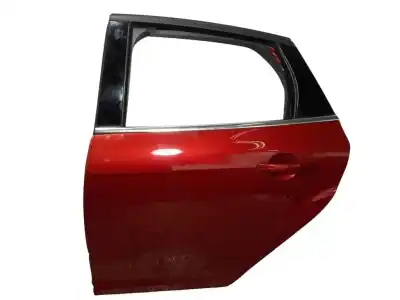 Recambio de automóvil de segunda mano de puerta trasera izquierda para ford focus lim. (cb8) 1.6 tdci cat referencias oem iam 2172760