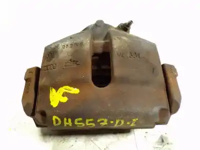 Автозапчастина б/у передній лівий гальмум для volkswagen passat variant (3c5) 1.9 tdi посилання на oem iam 1k0615123e  