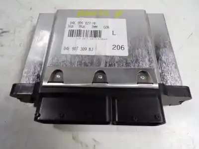 Pezzo di ricambio per auto di seconda mano centralina motore per audi a3 sportback (8vf) 1.4 16v tfsi act riferimenti oem iam 04e906027hf8v0