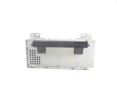 Peça sobressalente para automóvel em segunda mão sistema de áudio / rádio cd por ford focus iii 1.5 d 120cv referências oem iam 2019793