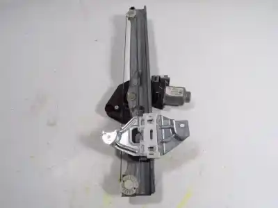 Second-hand car spare part driver left window regulator for citroen c4 lim. 1.2 12v e-thp oem iam references 9221gr  402277k