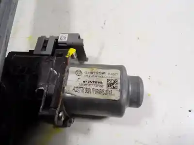 Second-hand car spare part driver left window regulator for citroen c4 lim. 1.2 12v e-thp oem iam references 9221gr  402277k