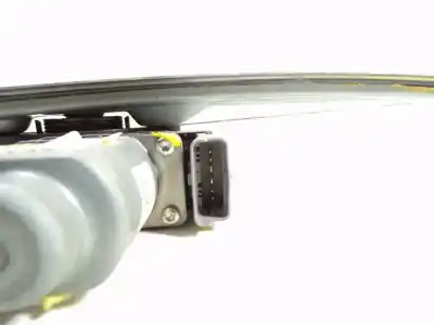 Second-hand car spare part driver left window regulator for citroen c4 lim. 1.2 12v e-thp oem iam references 9221gr  402277k