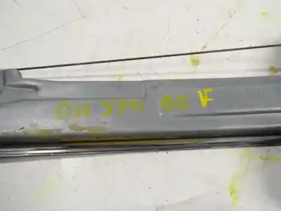 Second-hand car spare part driver left window regulator for citroen c4 lim. 1.2 12v e-thp oem iam references 9221gr  402277k