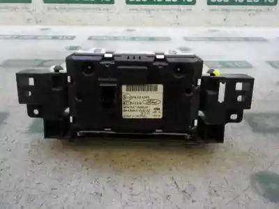 Second-hand car spare part multifunction display for ford focus lim. (cb8) 1.6 tdci cat oem iam references 2014481  