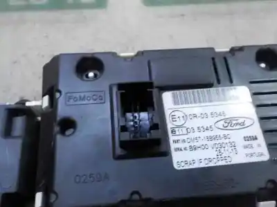 Second-hand car spare part multifunction display for ford focus lim. (cb8) 1.6 tdci cat oem iam references 2014481  