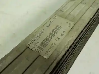 Peça sobressalente para automóvel em segunda mão intercooler por volvo c30 1.6 d drive kinetic referências oem iam 31280122 t1851003cz 9m519l440ac