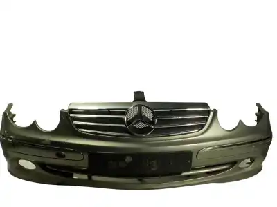 Pezzo di ricambio per auto di seconda mano paraurti anteriore per mercedes-benz clase clk (w209) coupe 1.8 cat riferimenti oem iam   