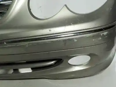 Pezzo di ricambio per auto di seconda mano paraurti anteriore per mercedes-benz clase clk (w209) coupe 1.8 cat riferimenti oem iam   