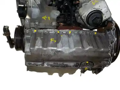 Gebrauchtes Autoersatzteil kompletter motor zum volkswagen touran (1t1, 1t2) 2.0 tdi oem-iam-referenzen   