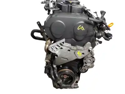 Gebrauchtes Autoersatzteil kompletter motor zum volkswagen touran (1t1, 1t2) 2.0 tdi oem-iam-referenzen   