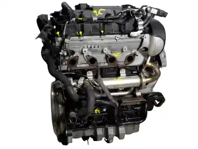 Gebrauchtes Autoersatzteil kompletter motor zum volkswagen touran (1t1, 1t2) 2.0 tdi oem-iam-referenzen   