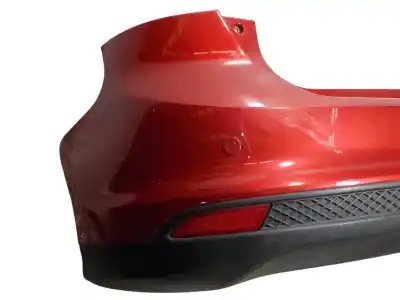 Second-hand car spare part rear bumper for ford focus lim. (cb8) 1.6 tdci cat oem iam references 1852397  