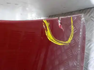 Second-hand car spare part rear bumper for ford focus lim. (cb8) 1.6 tdci cat oem iam references 1852397  