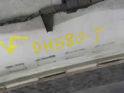 Second-hand car spare part rear bumper for ford focus lim. (cb8) 1.6 tdci cat oem iam references 1852397  