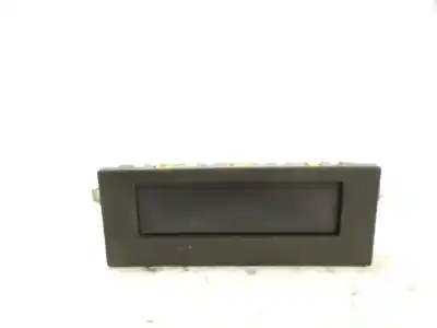 Second-hand car spare part MULTIFUNCTION DISPLAY for CITROEN C-ELYSEE (DD_)  OEM IAM references 9812067880  9612067880