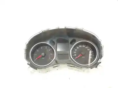 Автозапчастина б/у панель інструментів для citroen c-elysee (dd_) 1.6 bluehdi 100 посилання на oem iam 9809616680