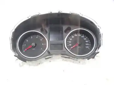 Автозапчасти б/у приборная доска за citroen c-elysee (dd_) 1.6 bluehdi 100 ссылки oem iam 9809616680  9809616680