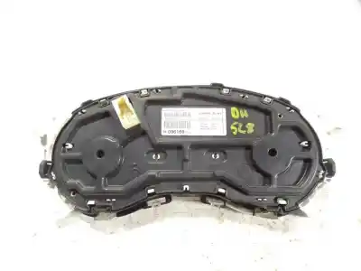 Автозапчасти б/у приборная доска за citroen c-elysee (dd_) 1.6 bluehdi 100 ссылки oem iam 9809616680  9809616680