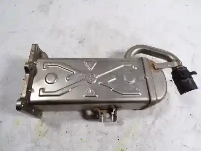 Pièce détachée automobile d'occasion REFROIDISSEUR VANNE EGR pour VOLKSWAGEN GOLF VI (5K1)  Références OEM IAM 03L131512CF  03L131512AT