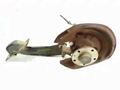 Second-hand car spare part rear left knuckle for volkswagen passat variant (3c5) 1.9 tdi oem iam references 3c0505433k Second-hand car spare part rear left knuckle for volkswagen passat variant (3c5) 1.9 tdi oem iam references 3c0505433k