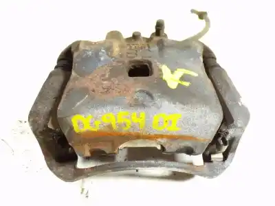 Recambio de automóvil de segunda mano de pinza freno delantera izquierda para nissan juke (f15) 1.5 turbodiesel cat referencias oem iam 41011et00a