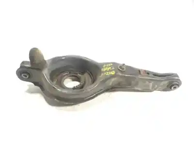Peça sobressalente para automóvel em segunda mão braço de suspensão inferior traseiro esquerdo por ford focus iii 1.5 d 120cv referências oem iam 1931272