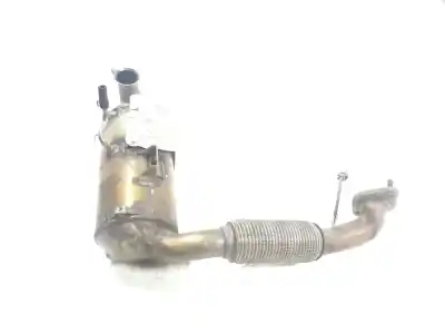 Pezzo di ricambio per auto di seconda mano filtro per particelle per ford focus iii 1.5 d 120cv riferimenti oem iam f1f15h270ab  