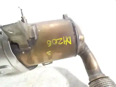 Pezzo di ricambio per auto di seconda mano filtro per particelle per ford focus iii 1.5 d 120cv riferimenti oem iam f1f15h270ab  