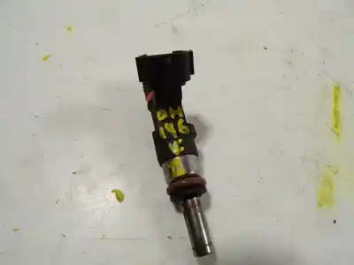 Автозапчастина б/у инжектор для renault captur i (j5_, h5_) 0.9 tce 90 посилання на oem iam 166004787r