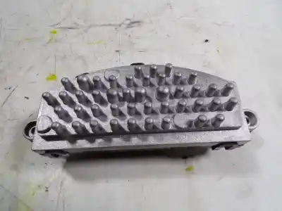 Pezzo di ricambio per auto di seconda mano resistenza al riscaldamento per audi a3 sportback (8vf) 1.4 16v tfsi act riferimenti oem iam 5q0907521c