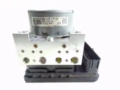 Pezzo di ricambio per auto di seconda mano abs per audi a3 sportback (8vf) 1.4 16v tfsi act riferimenti oem iam 5q0614517cgbef