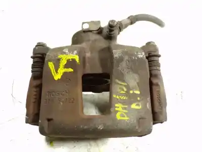 Pezzo di ricambio per auto di seconda mano pinza freno anteriore sinistra per fiat bravo (198) 1.9 16v dynamic multijet riferimenti oem iam 77364650