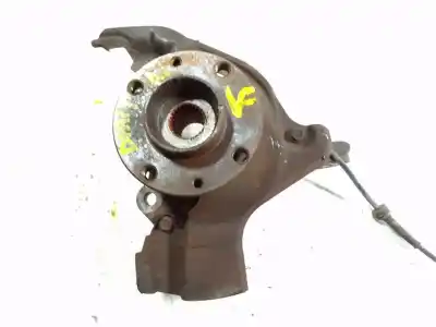 Pezzo di ricambio per auto di seconda mano snodo anteriore sinistro per fiat bravo (198) 1.9 16v dynamic multijet riferimenti oem iam 50701139