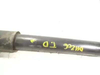 Peça sobressalente para automóvel em segunda mão amortecedor traseiro direito por ford focus iii 1.5 d 120cv referências oem iam 1880579  