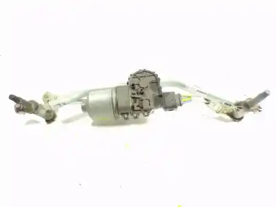 Peça sobressalente para automóvel em segunda mão motor do limpa para brisas por peugeot 208 1.6 blue-hdi fap referências oem iam 9815497780