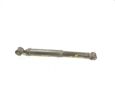 Peça sobressalente para automóvel em segunda mão amortecedor traseiro direito por peugeot 208 1.6 blue-hdi fap referências oem iam 9804627180