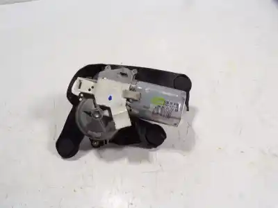Peça sobressalente para automóvel em segunda mão motor do limpador traseiro por citroen c4 lim. 1.2 12v e-thp referências oem iam 6405jq