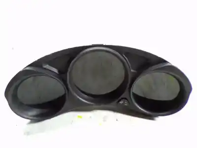 Peça sobressalente para automóvel em segunda mão quadrante por citroen c4 lim. 1.2 12v e-thp referências oem iam 9812832380