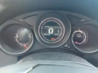 Peça sobressalente para automóvel em segunda mão quadrante por citroen c4 lim. 1.2 12v e-thp referências oem iam 9812832380 a2c97398301 9812832380