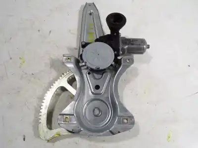 Peça sobressalente para automóvel em segunda mão elevador de vidros traseiro esquerdo por toyota yaris (_p13_) 1.3 (nsp130_) referências oem iam 698400d220
