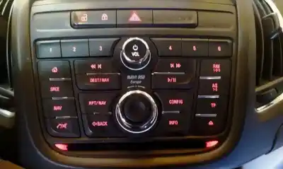 Автозапчастина б/у многофункційне управління для opel zafira tourer c (p12) 2.0 cdti (75) посилання на oem iam 13406657 a2c81982200 13406657